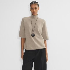 Aritzia Babaton Advice Turtleneck Sweater